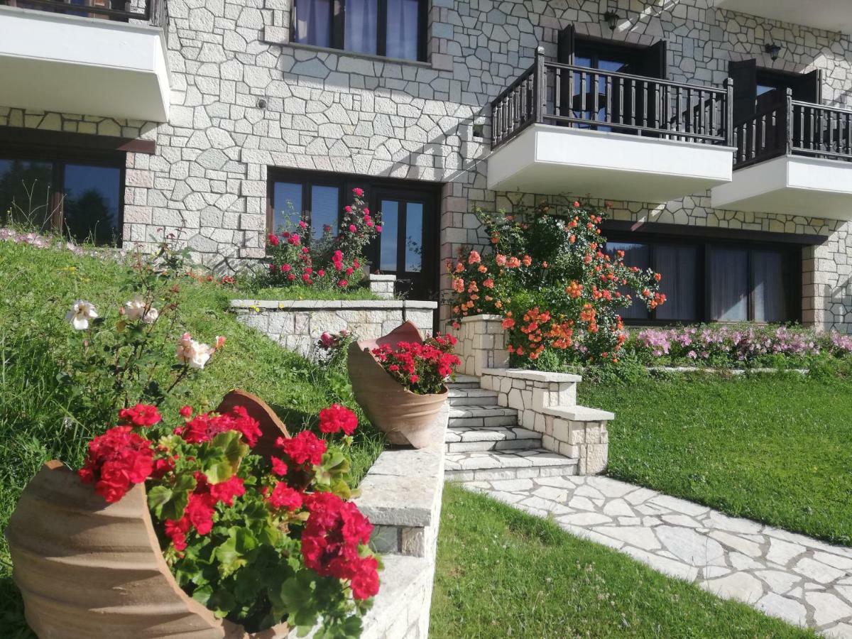Ξενοδοχείο Μαγκιωση Neraïdochóri Kültér fotó